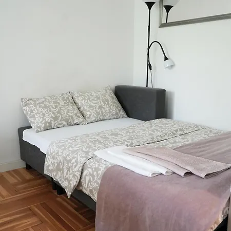 Apartment Mieszkanie Sobieskiego