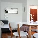 Mieszkanie Sobieskiego * Varsó