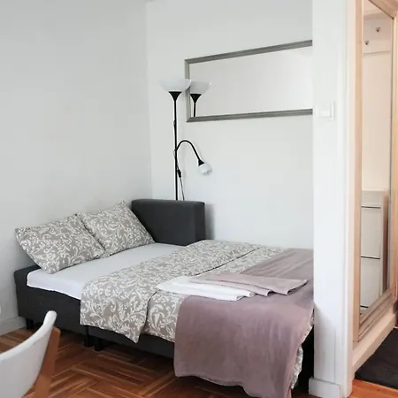 Mieszkanie Sobieskiego Warsaw