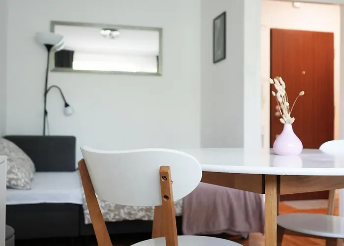 Mieszkanie Sobieskiego * Warsaw