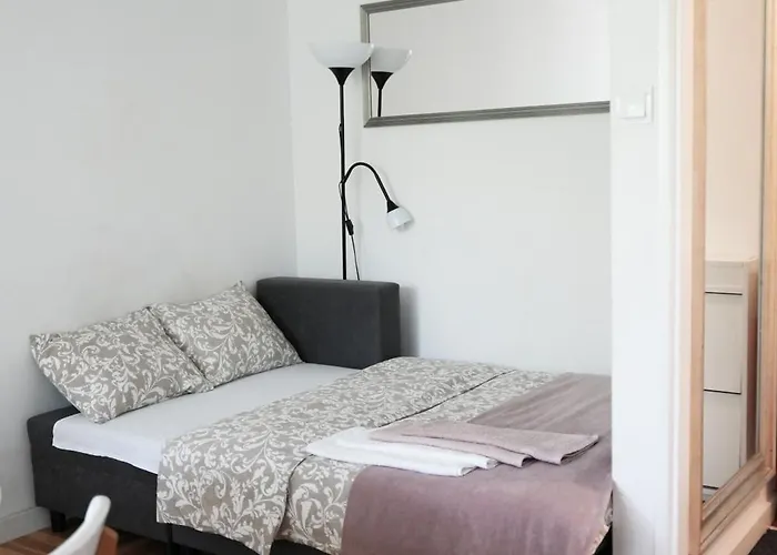 Mieszkanie Sobieskiego Warsaw