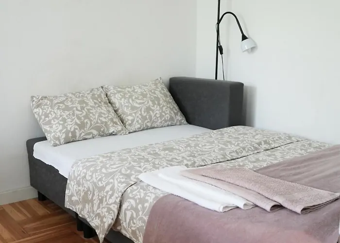 Apartment Mieszkanie Sobieskiego