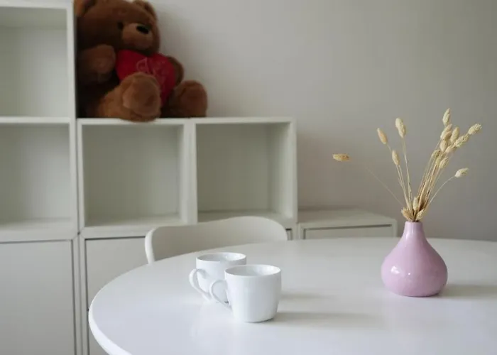 Mieszkanie Sobieskiego Apartment Warsaw