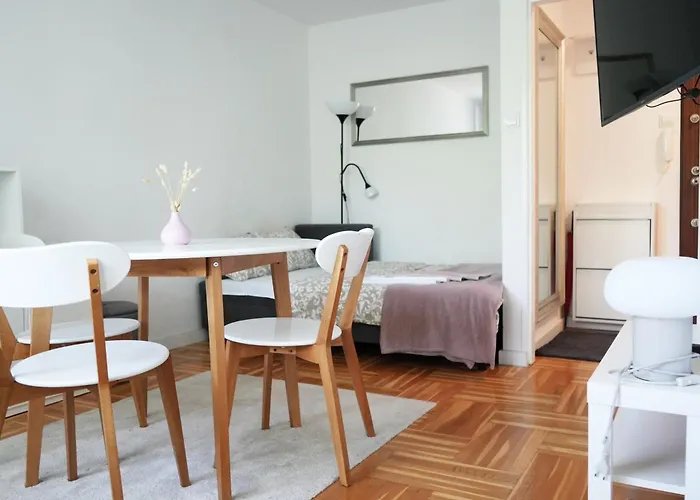 Apartment Mieszkanie Sobieskiego Warsaw