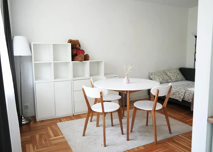 Mieszkanie Sobieskiego Warsaw