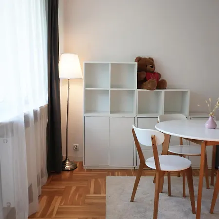 Mieszkanie Sobieskiego *