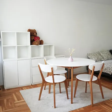 Mieszkanie Sobieskiego Varšava