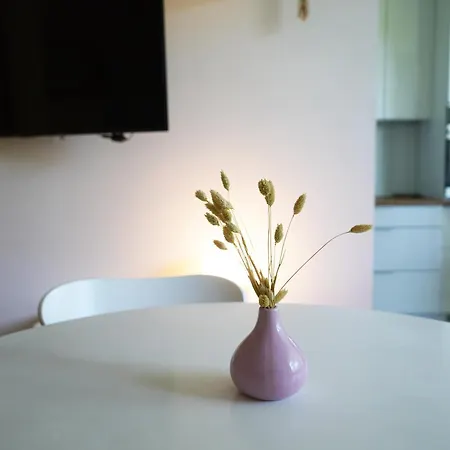아파트 Mieszkanie Sobieskiego 바르샤바
